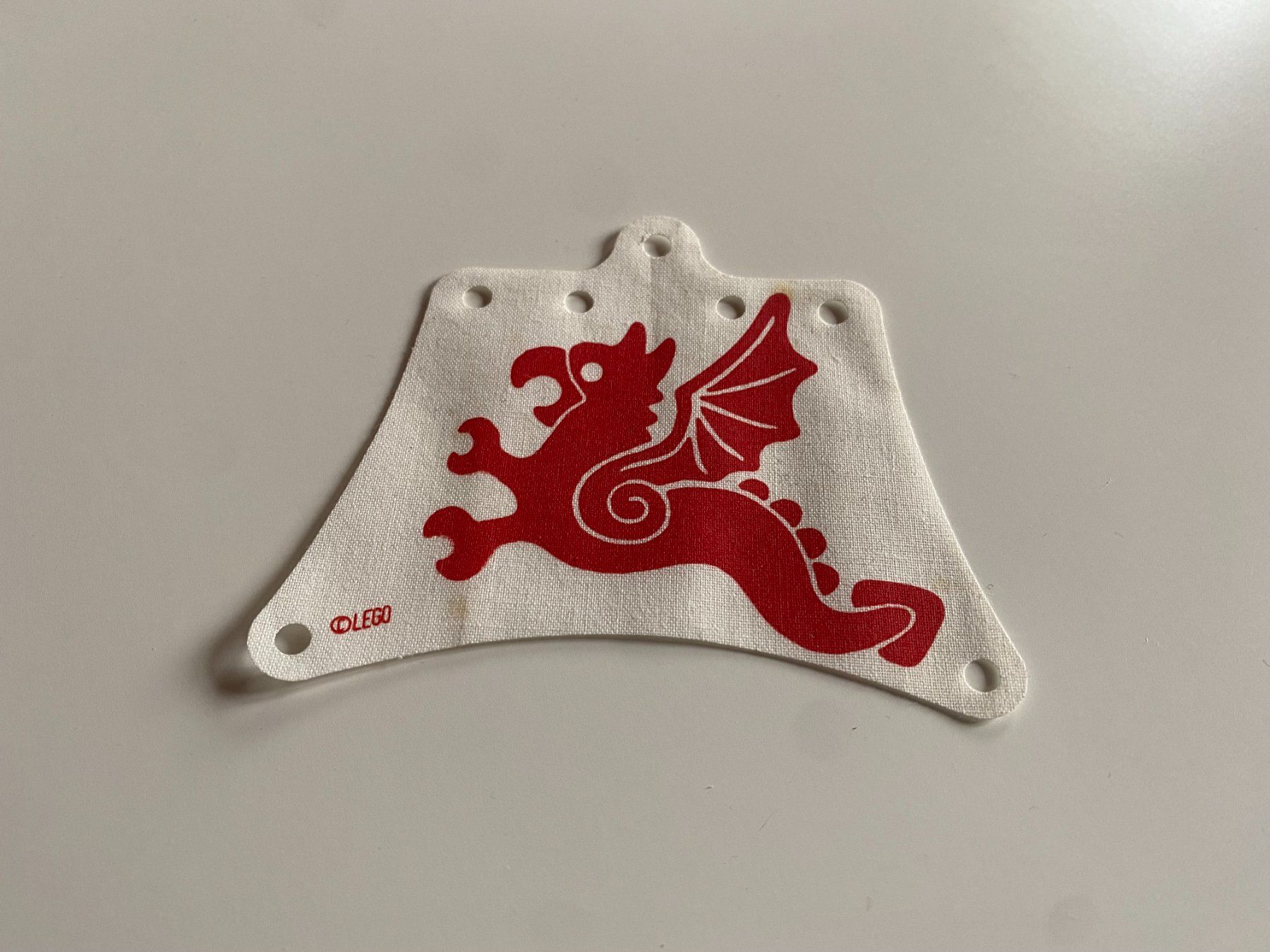 Lego Giocattoli: LEGO - FLIGENDER - DRACHE - SEGEL - 6057 – Usato da Gelterkinden venduto da ajdt4