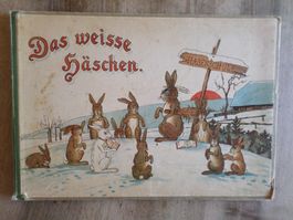 Das weisse Häschen