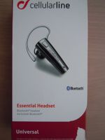Headset Cellularline Essential