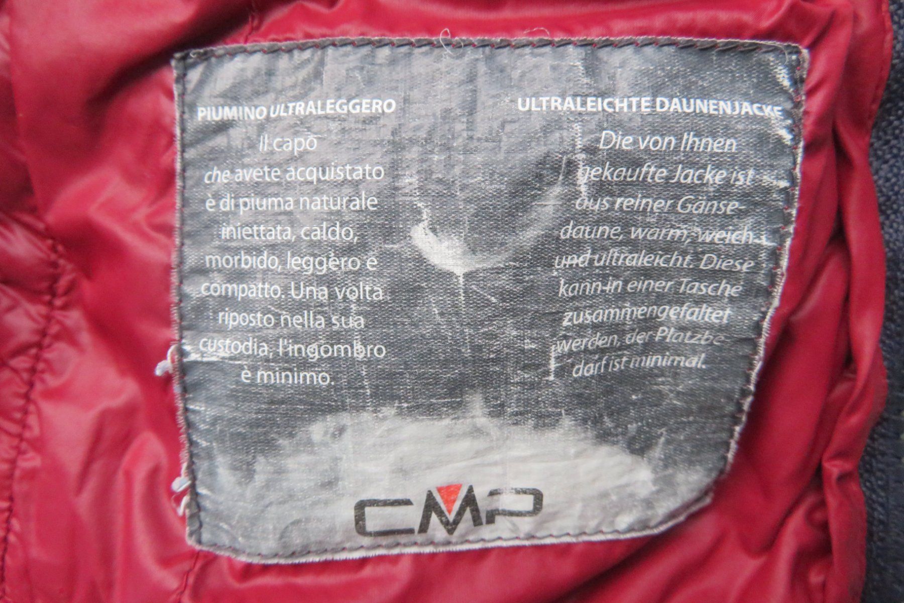 CMP Altro abbigliamento per bambino: CMP Gilet Echtdaunen Grösse 128 – Nuovo (secondo la descrizione) da Wil ZH venduto da Tamagy 3