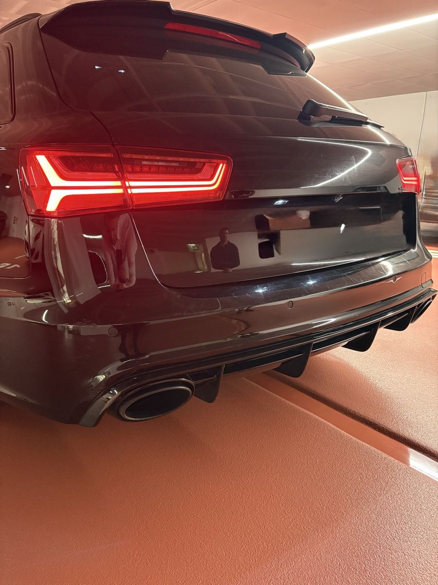 Audi Autos: Audi RS6 2017 – D'occasion à Kilchberg ZH par bau_x7vy 6