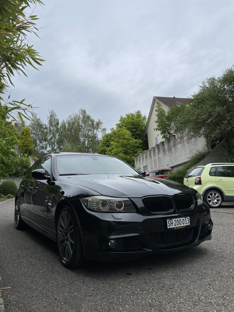 BMW Automobili: AB 1.- BMW 335i xDrive – Usato da Stein am Rhein venduto da fa.su.al 6