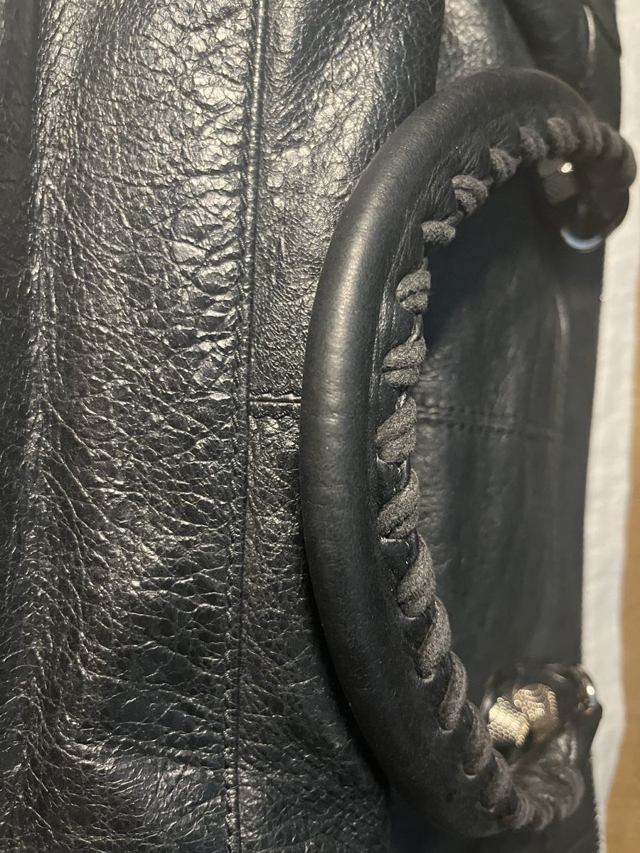 Balenciaga Borse da donna: Authentic Balenciaga Work City bag black – Usato da Zürich venduto da Kellly104 3