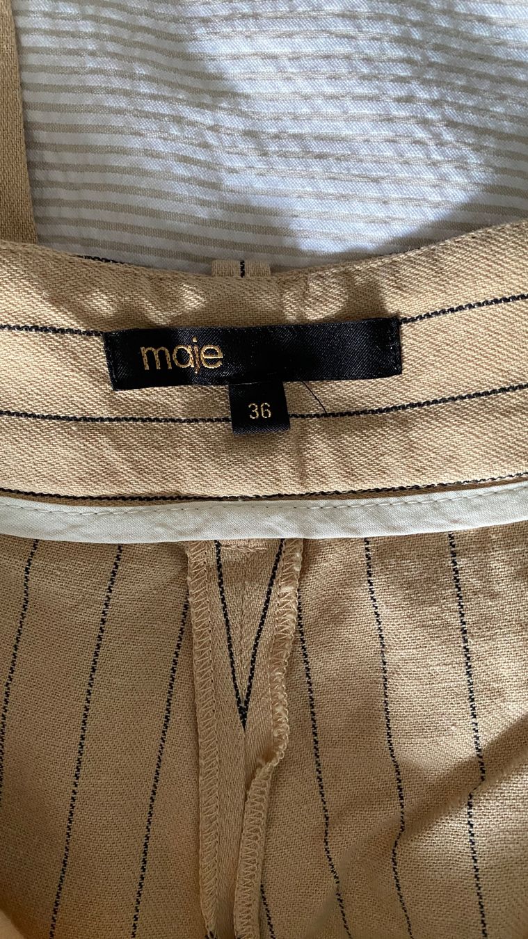 Hosen: Maje Stoffhose Gr. 36 – Gebraucht aus Bern von bur_hm92 2