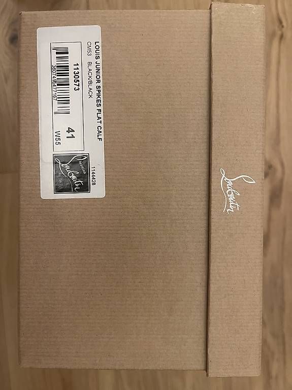 Scarpe da uomo: Christian Louboutin Schuhe, Herren – Usato da Affoltern am Albis venduto da XJM 3