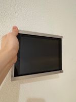 Ipad/Tablet - Wandhalterung aus Alu