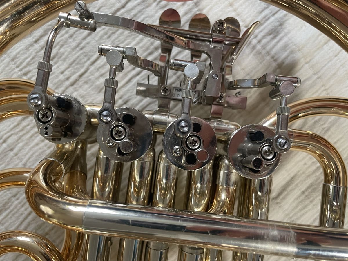 Yamaha Strumenti musicali: Yamaha Doppelhorn – Usato da Liestal venduto da Domesch15 4