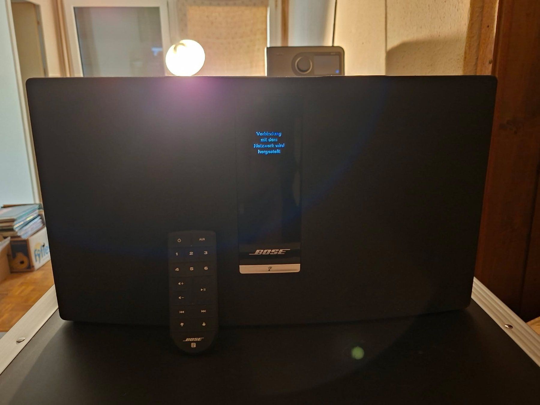 Bose Lautsprecher: Bose SoundTouch 30 WLAN-Lautsprecher – Gebraucht aus Wittenbach von Nostalgie1965 4