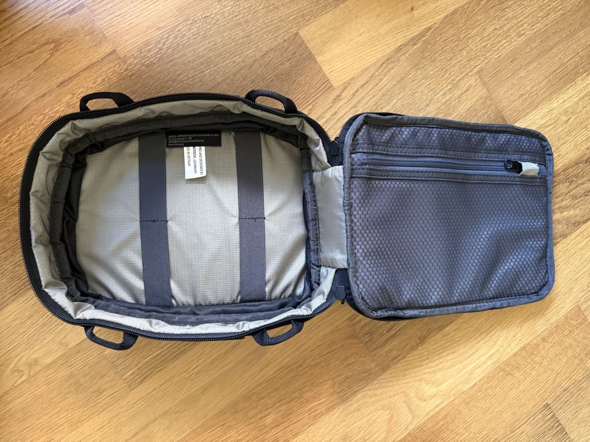 SW-Motech Borse: SW Motech Hecktasche PRO Travelback 65l – Usato da Lyss venduto da chriigel90 5