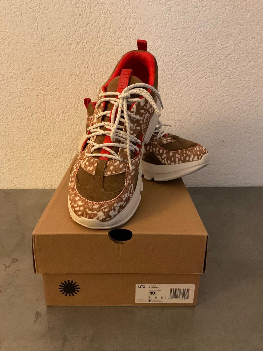 Ugg Scarpe da uomo: UGG baskets Calle Lace pointure 42 – Nuovo (secondo la descrizione) da Chippis venduto da Mecla 2