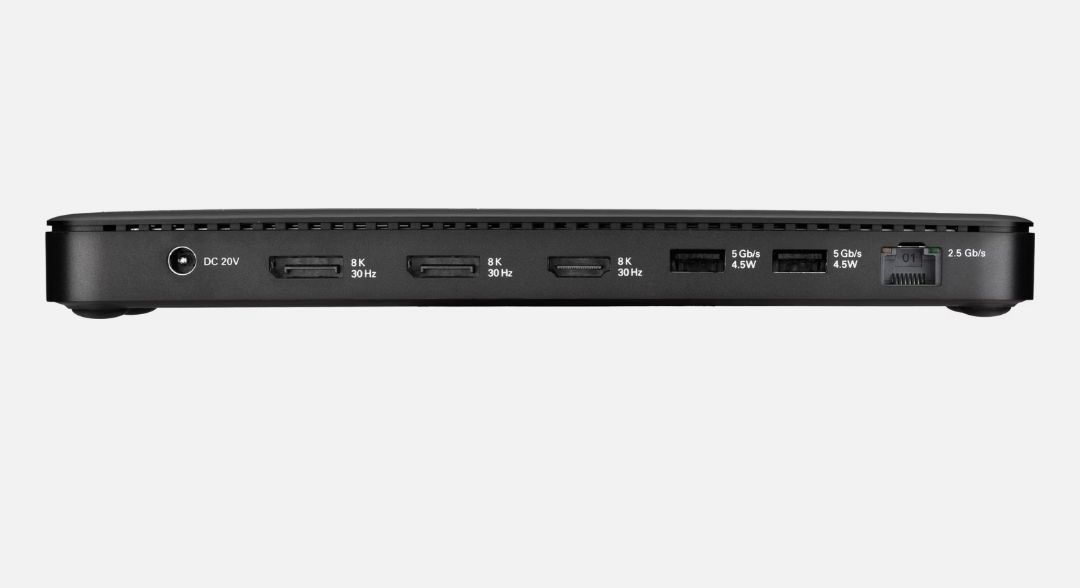Dockingstation: Digitec Thunderbolt 4 Dock – Neu und originalverpackt aus Dübendorf von TheGilrich 1