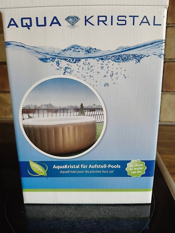 Prodotti di pulizia: Wasserpflege für Whirlpool – Usato da Niederwil SG venduto da annot03