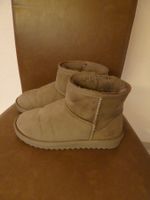 Warme braune Dockers by Gerli Stiefelette Gr. 37 - 231252