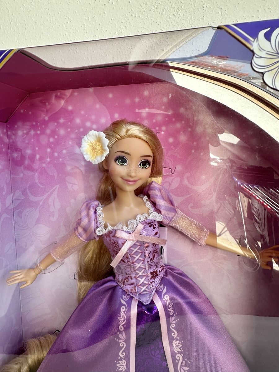 Bambole: Barbie Rapunzel Puppe – Nuovo e nell'imballaggio originale da Zürich venduto da Kat_5557 2