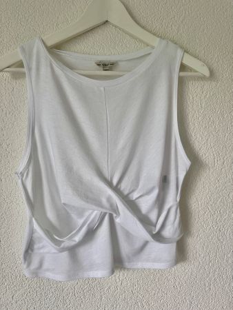 Shirt, Guess, Grösse L, weiss