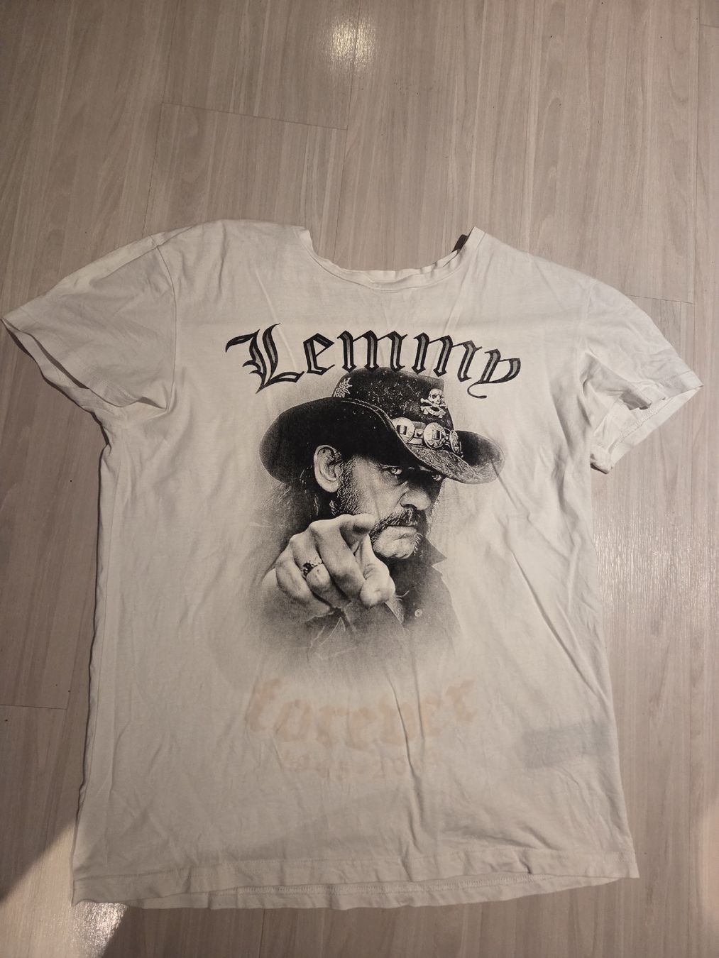 T-shirt: T-Shirt Lemmy – Usato da Lauerz venduto da betsan666