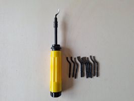 Grat-Ex Handendgrater universal, ausziehbar