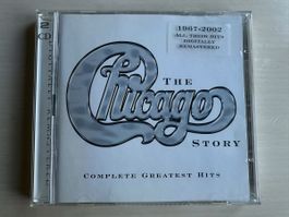 Chicago The Story - Complete Greatest Hits (2CD)