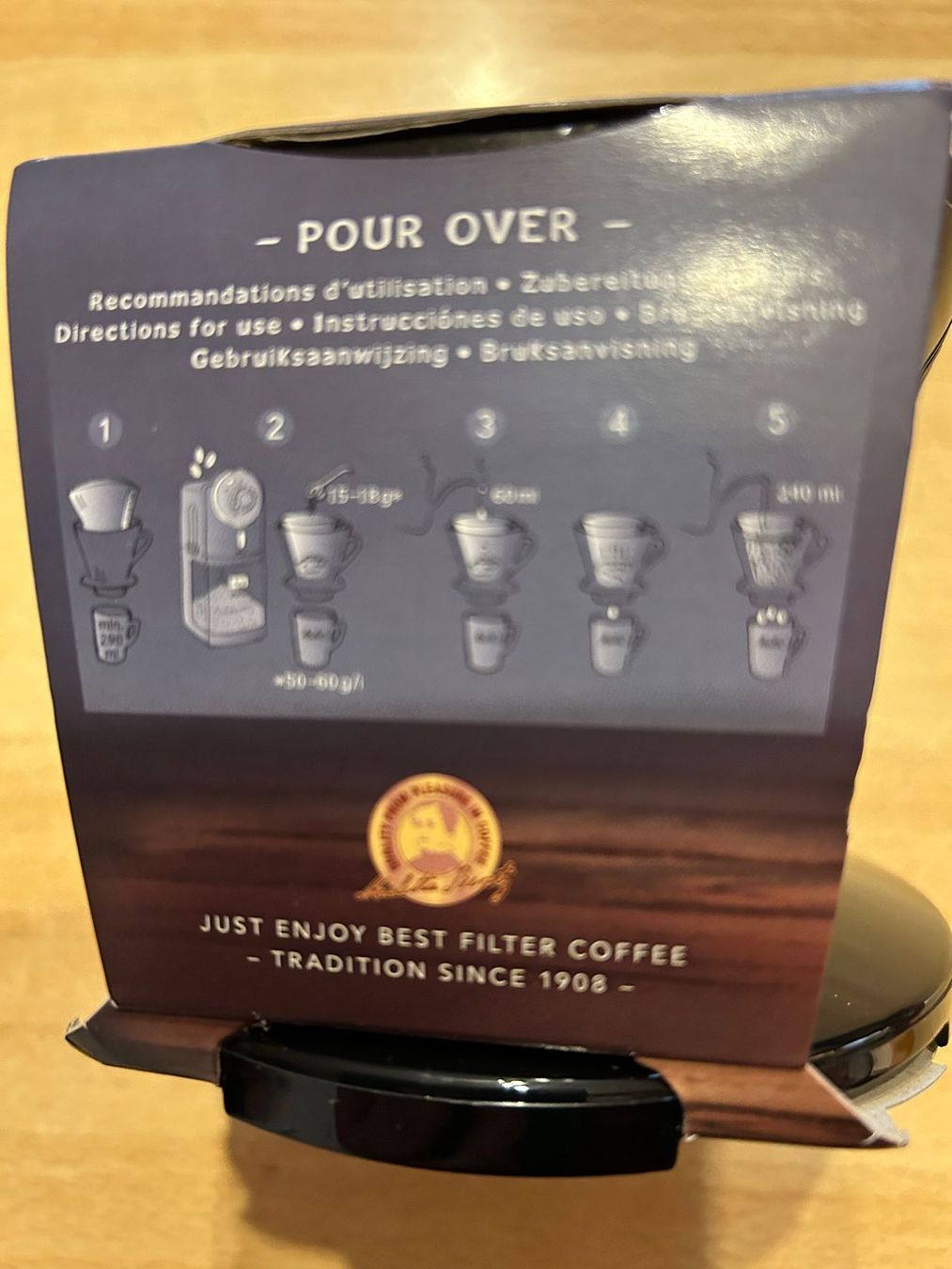 Altro per la casa: Melitta Kaffeefilter – Nuovo (secondo la descrizione) da Mürren venduto da Alex03 3