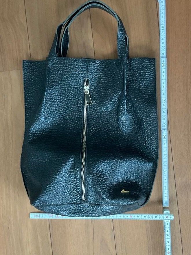 Taschen für Damen: Nardelli Shopper /Handtasche Damen aus Leder NEU – Neu (gemäss Beschreibung) aus Buchs ZH von Automatic007 4