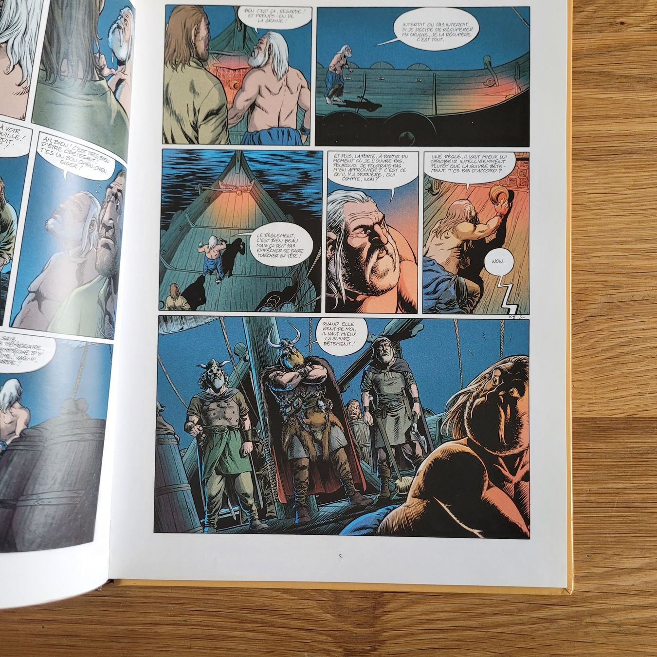Fumetti: BD EO Kaamelott 2. Les Sièges De Transport – Usato da Biel/Bienne venduto da Destockweb 2