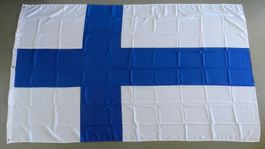 Finnland Fahne XXXL 250x150cm