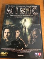 Mimic (1997, DVD, Guillermo del Toro)
