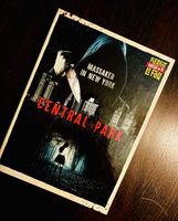 CENTRAL PARK - Massaker in NY - Uncut Mediabook Limitiert