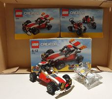 Lego 5763 Buggy