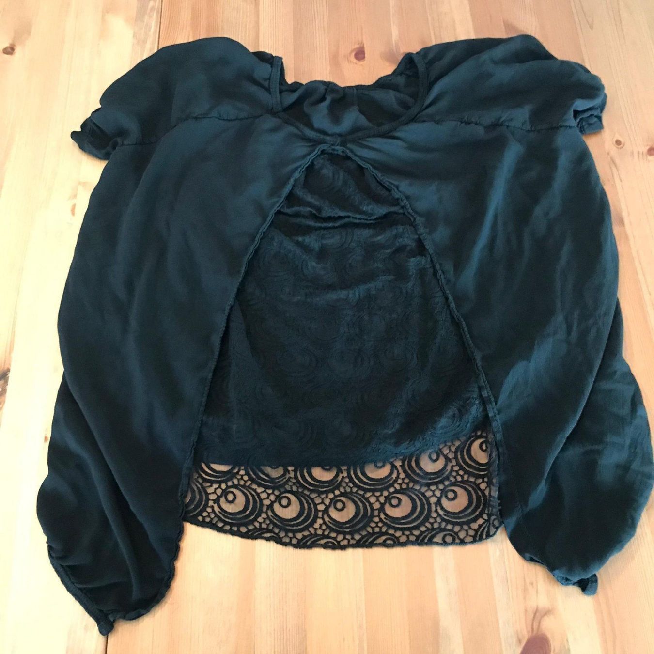 T-Shirts: T-Shirt Gr.M  Rücken durchschimmernd – Neu (gemäss Beschreibung) aus Heimenhausen von ChliineBaeremani 1