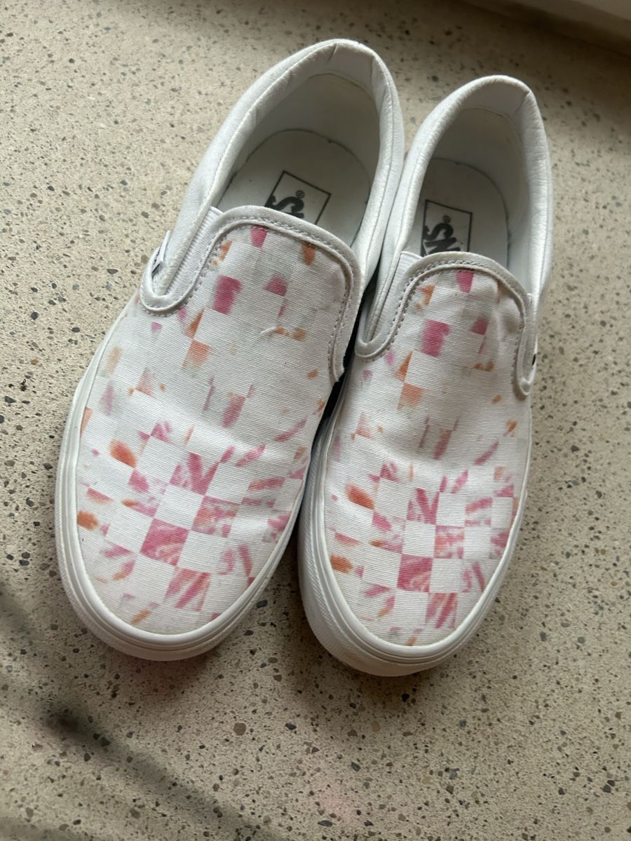 Vans Scarpe da donna: Vans Classic Slip-On Gr. 38.5 – Usato da Zürich venduto da susan21 2