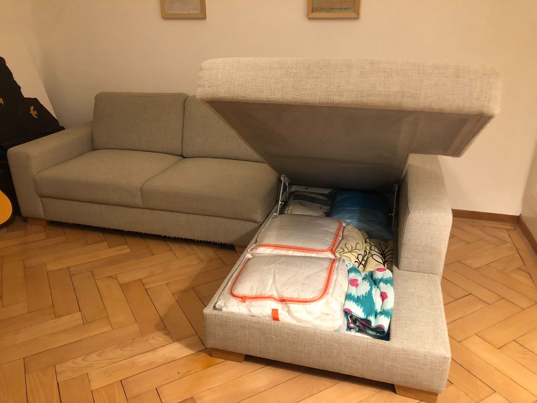 Ikea Sofas: Sofa IKEA SÖRVALLEN – Gebraucht aus Bern von kat_6kk5 1