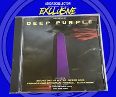 Deep Purple – The Best Of CD