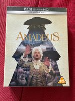 Amadeus - Theatrical Cut 4k UHD