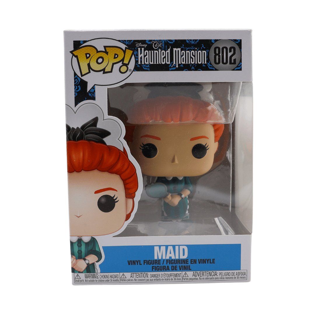 Funko Statuette: Maid #802 Funko POP Disney – Nuovo e nell'imballaggio originale da Paudex venduto da dindeboy