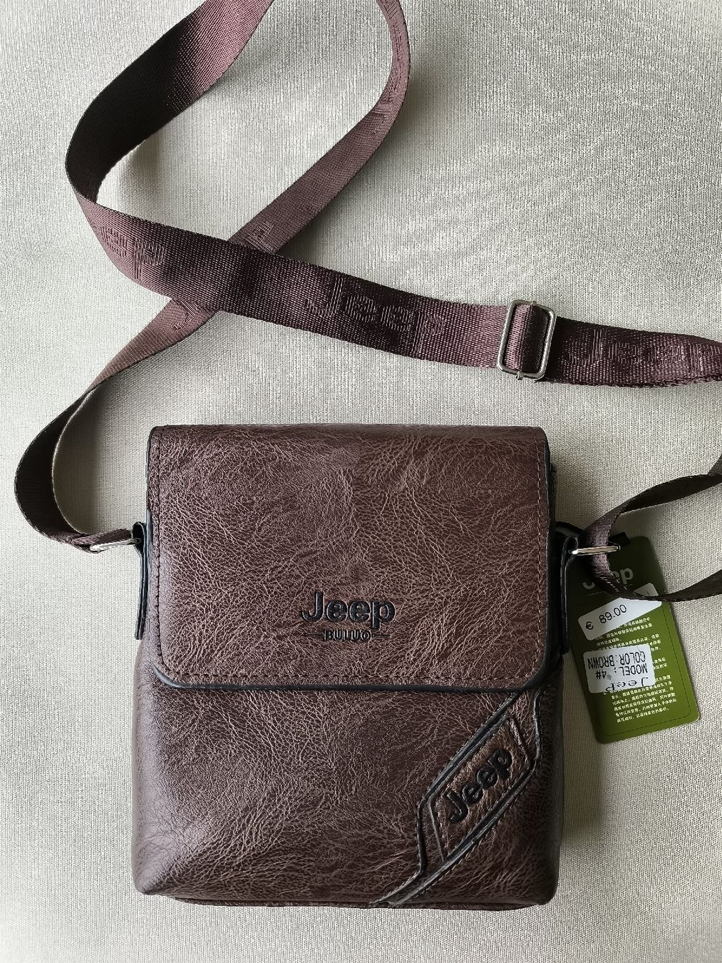 Borse: Jeep tasche 30x20x5 – Nuovo (secondo la descrizione) da Oensingen venduto da Outlet_Super_Sale