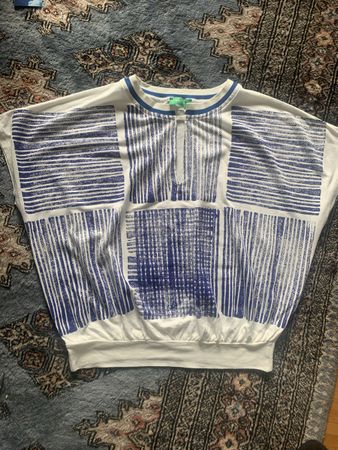 elegantes Benetton t.Shirt gr M