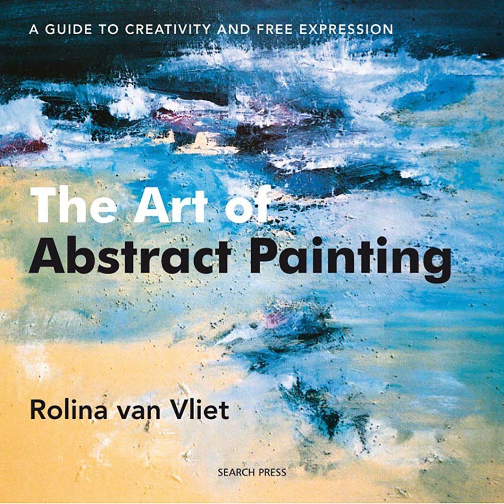 Libri: Two Books Abstract Painting Ideas, Projects and Techniques – Usato da Vessy venduto da marine64 1