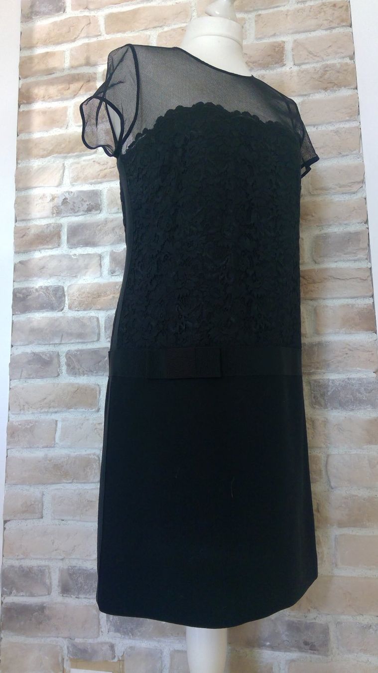 Comptoir des Cotonniers Kleider: Robe noire Comptoir des Cotonniers, taille M – Neu (gemäss Beschreibung) aus Agiez von chouchanelle 5