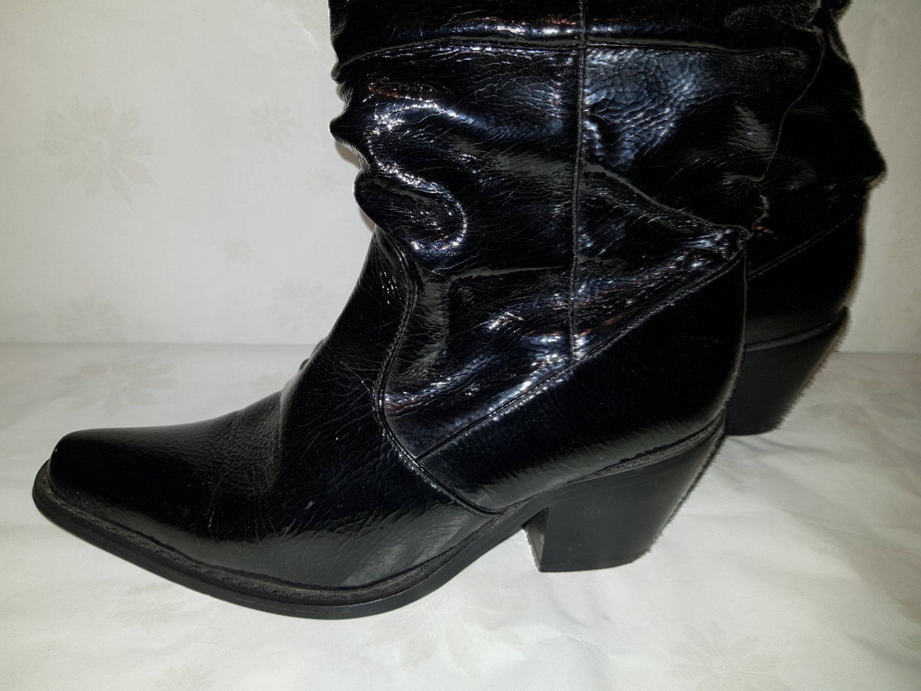 Chaussures femmes: Bottes/Stiefel    Pointure/Nummer  36 – D'occasion à Cossonay-ville par Super-Price-Quality 5
