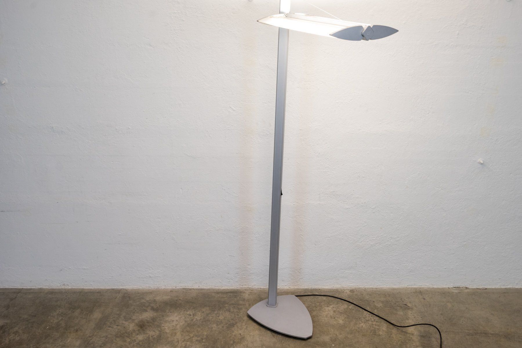 Lampade: Regent Stehleuchte Büro Nr. 3 – Usato da Schaffhausen venduto da Studio-Ara 1