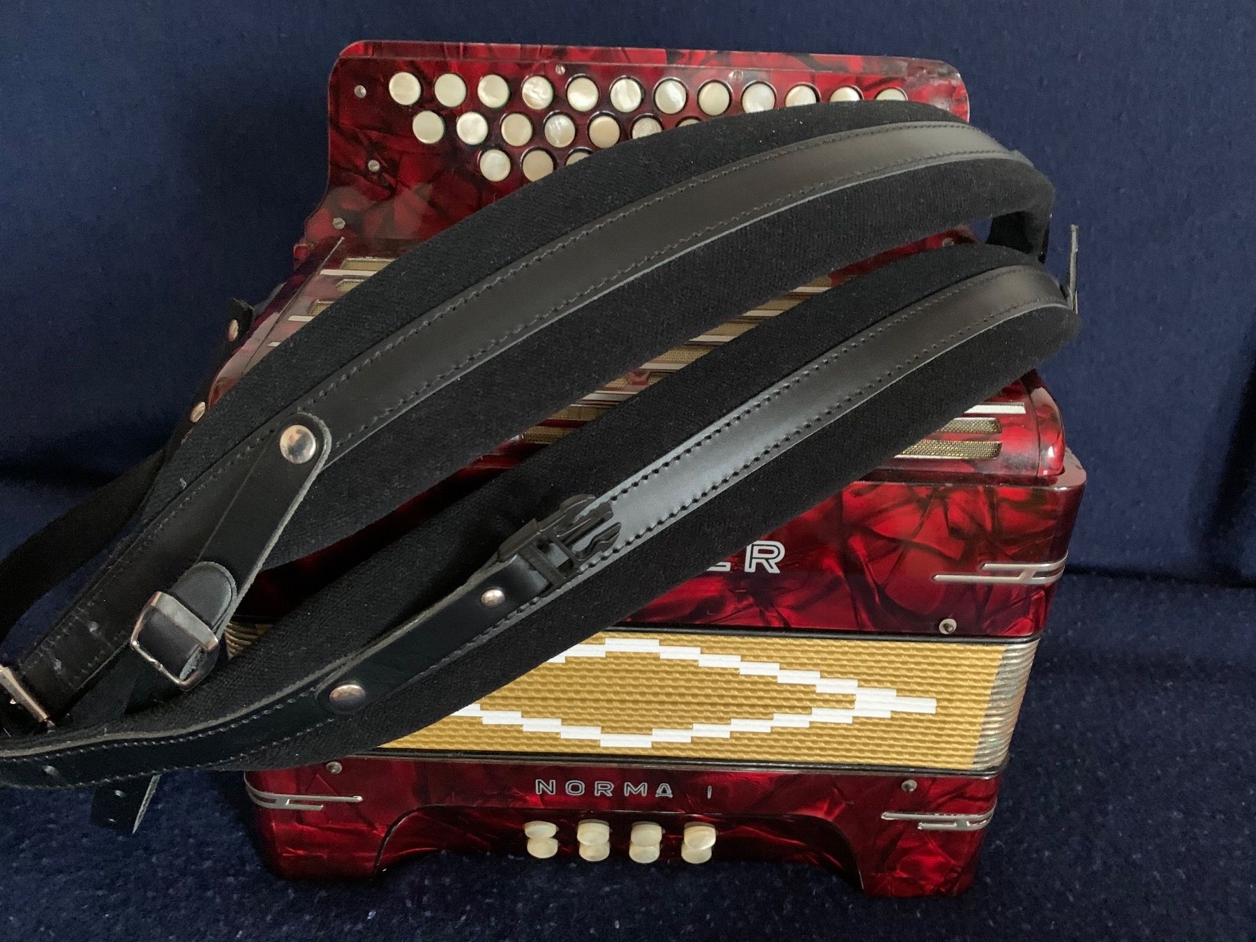 Hohner Strumenti musicali: Concertina Hohner – Usato da Zürich venduto da Olimpied 2