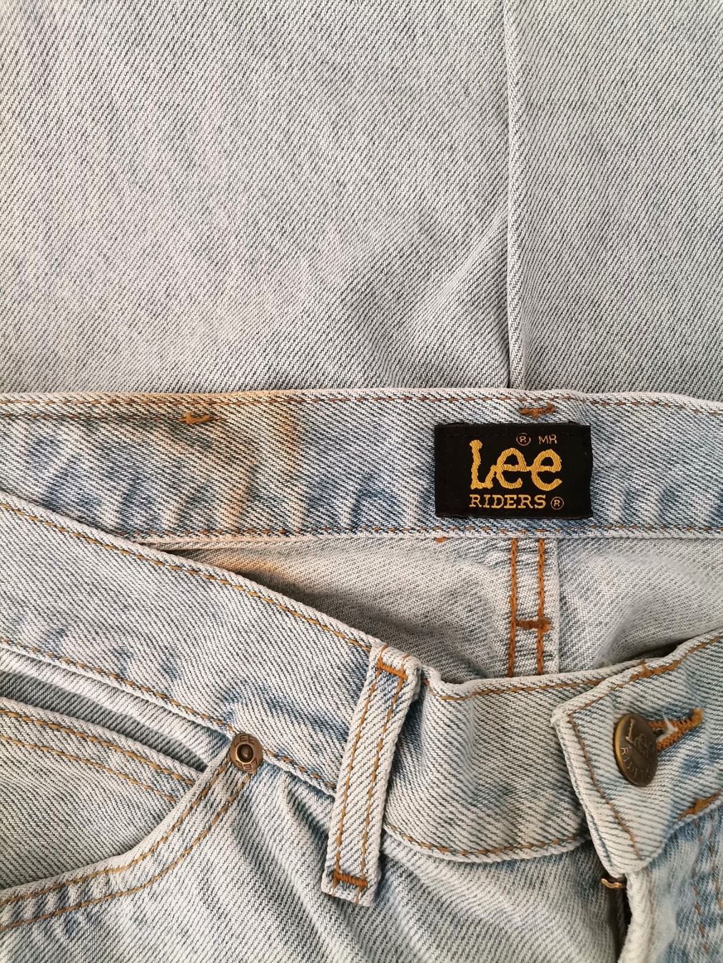 Lee Jeans: LEE Jeans Herren – Usato da Schaffhausen venduto da Restwert_SH 4