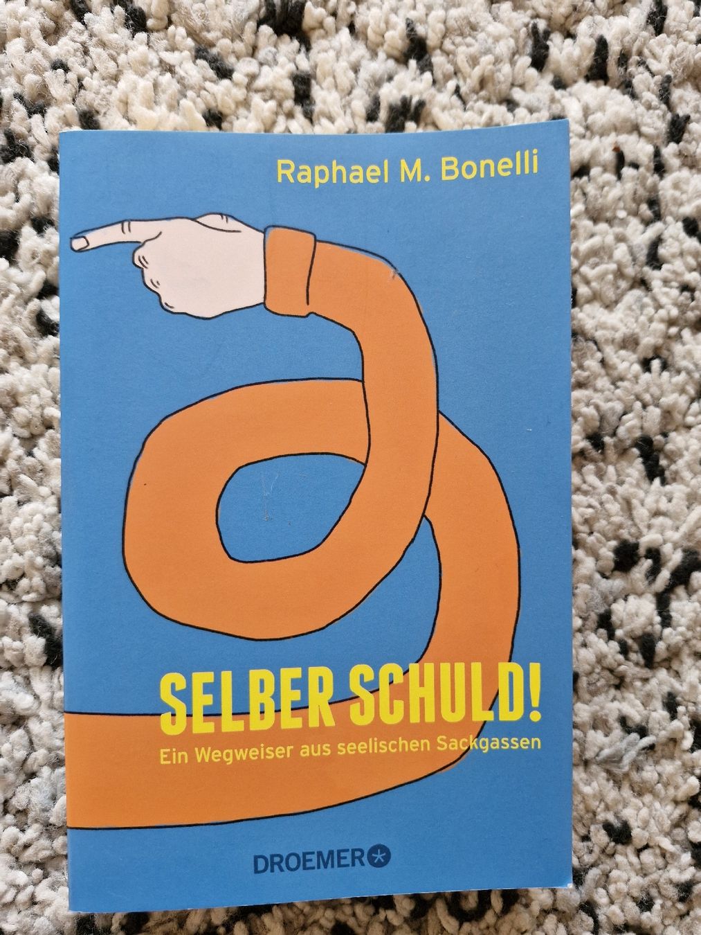 Libri: Raphael Bonelli Psychologie Buch "Selber schuld" – Nuovo (secondo la descrizione) da Basel venduto da Andrealin