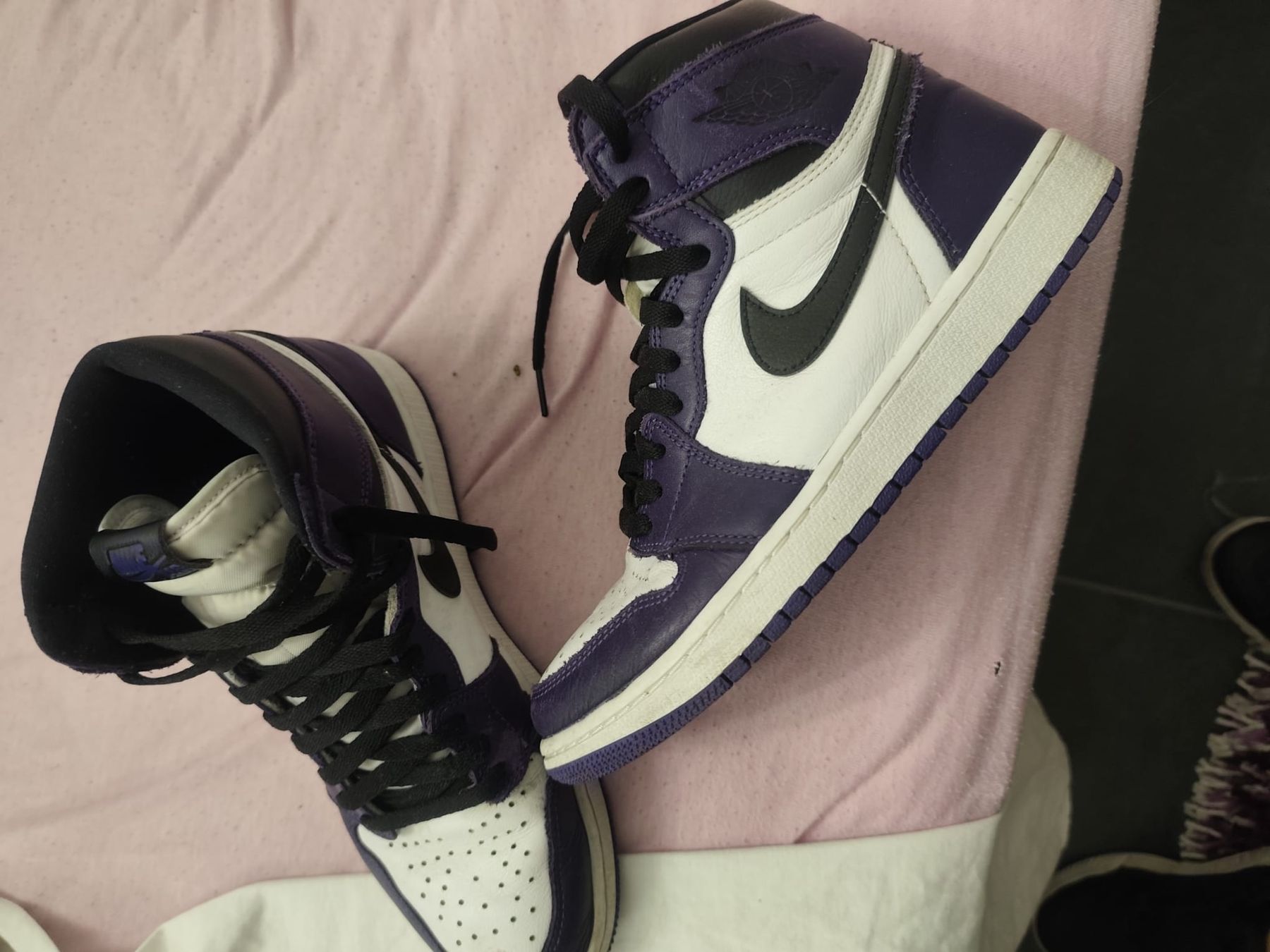 Jordan Herrenschuhe: Souillures Jordan /Nike – Gebraucht aus Biel/Bienne von Leone23