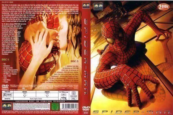 Tutti i DVDs: Spider-Man (2 DVDs) – Usato da Horn venduto da Wings0 2