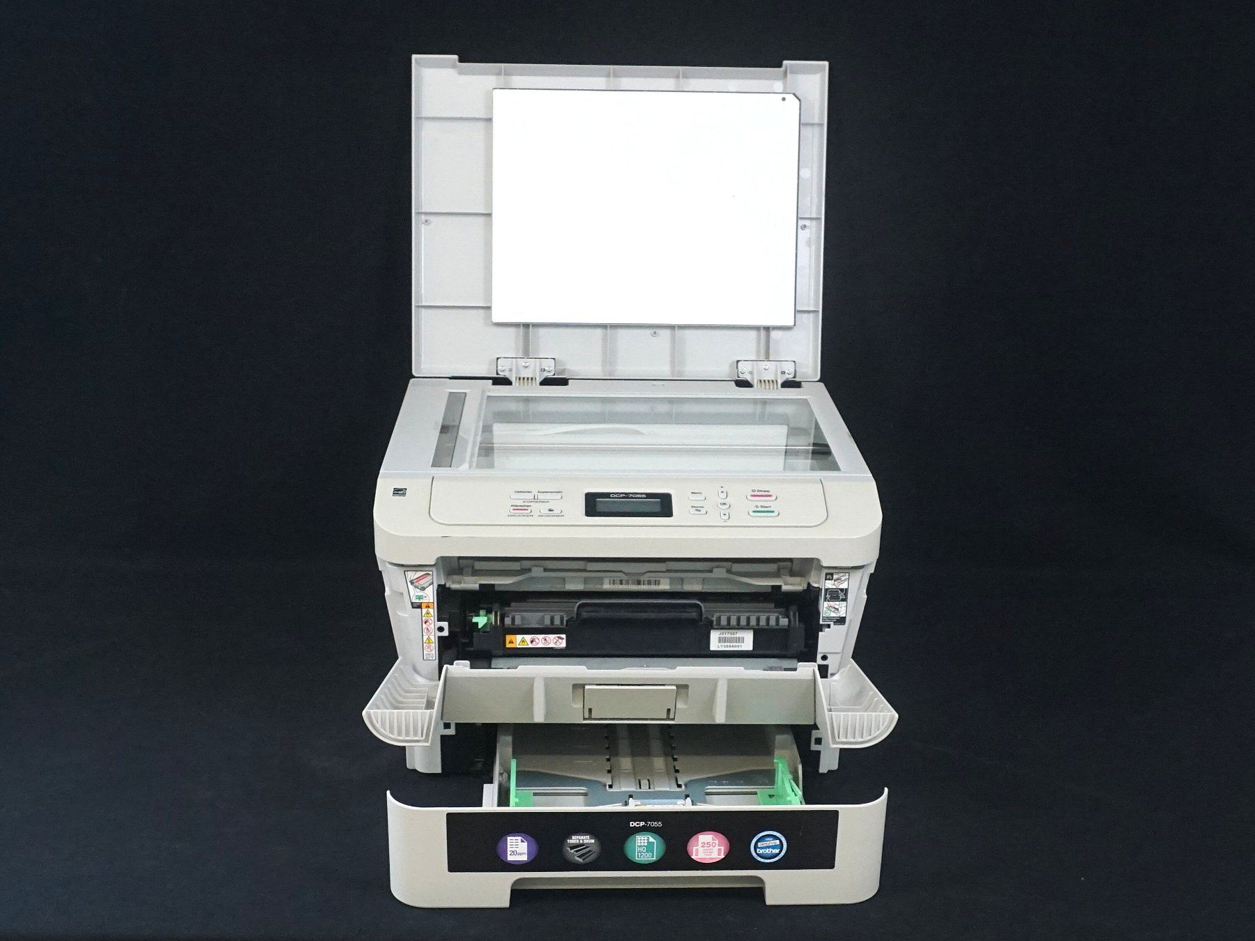 Stampanti: Brother DCP-7055 – Usato da Pratteln venduto da Restwert_Pratteln 2
