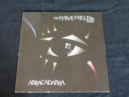 LP Steve Miller Band. Abracadabra