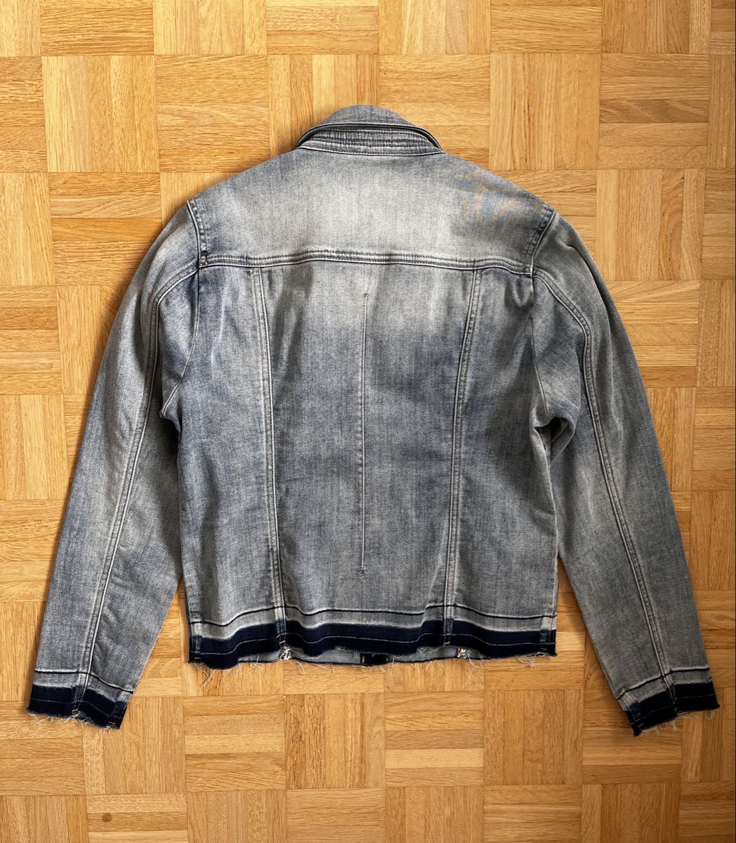 Nile Giacche: Original NILE Jeansjacke Gr. M – Usato da Zürich venduto da Kleanthy 5