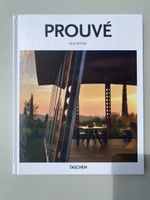 Jean Prouvé by Nils Peters  - Architecture book